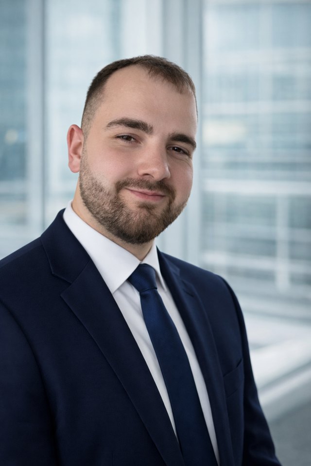 Alan Klein, fondateur d'AKLN Sàrl